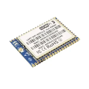 ماژول HLK-RM08K | تبدیل UART به Ethernet/WiFi