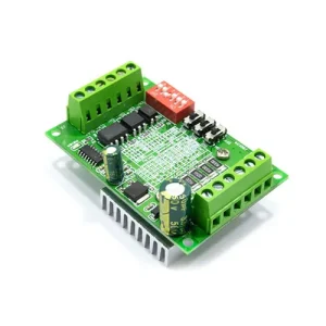 ماژول درایور استپر موتور TB6560 3A کنترل تا 1/16 میکرواستپ