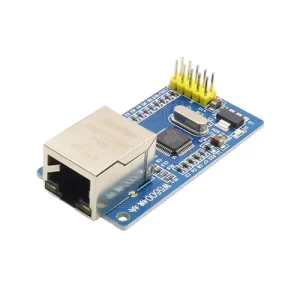 ماژول شبکه SPI Ethernet | W5500