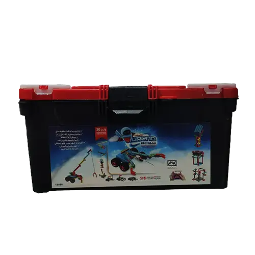 پك آموزش روباتيك سورنو