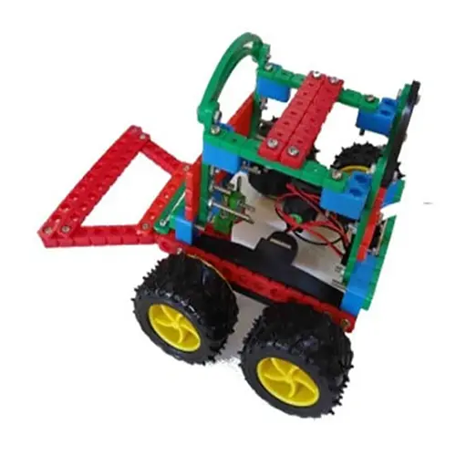 پك ربات سه كاره (ربات كنترلي ، فوتباليست و جنگجو)