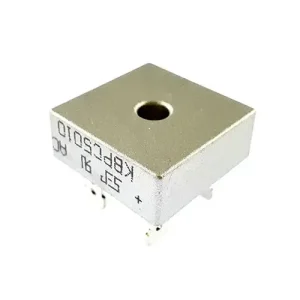 پل دیود KBPC-5010 1000V 50A مربعی