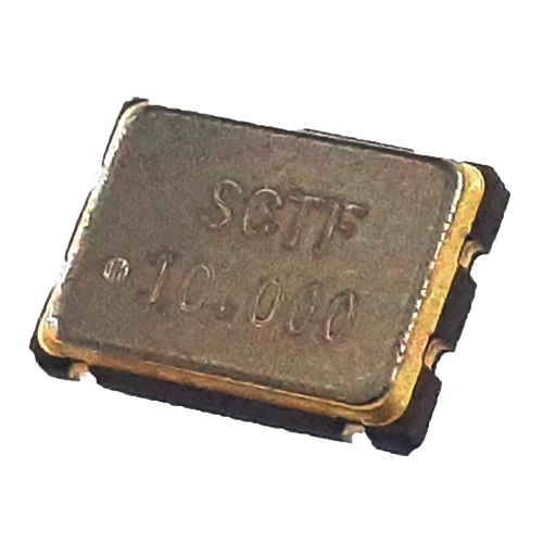 کریستال اسیلاتور 10MHz SMD پکیج 7x5
