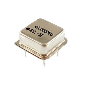 کریستال اسیلاتور 40.000MHz پکیج  DIP-8