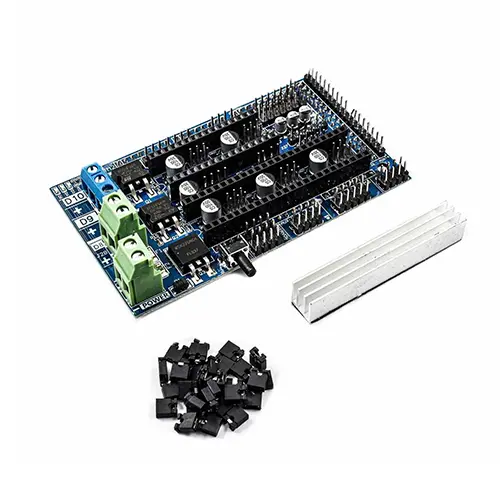کنترلر پرینتر سه بعدی RAMPS ورژن 1.6