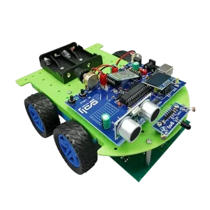 کیت ربات آموزشی Arduino | آردوبات پلاس