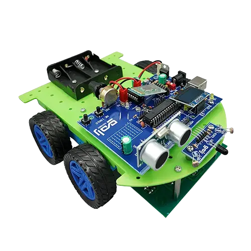 کیت آردوبات پلاس (ربات آموزشی آردوینو پلاس)