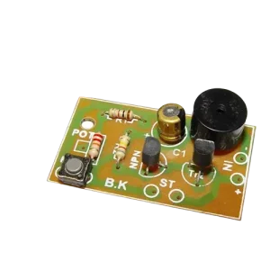 کیت سنجش اعصاب صوتی (بازی و واکنش صوتی آموزشی)