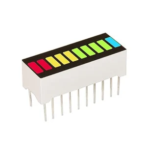 LED بارگراف 10 بیتی | 4 رنگ RYGB