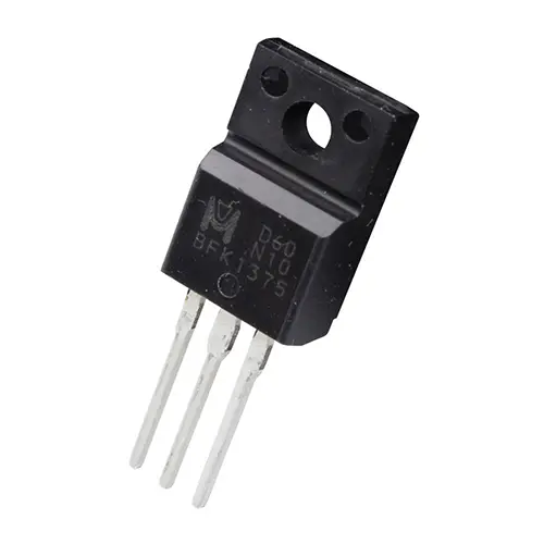 ماسفت N-Channel TO-220 | D60N10