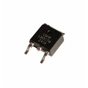 رگولاتور TO-252 | LM317MDT