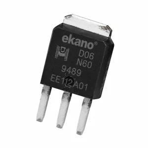 ماسفت N-Channel TO-251-3S | D06N60