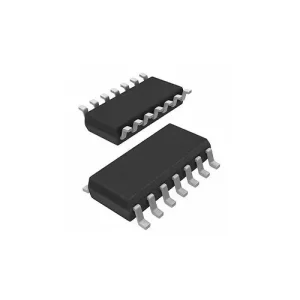 تراشه SO-14  NOT | 74HC04