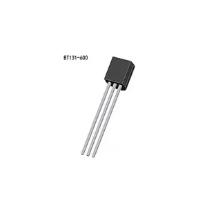 ترایاک TO-92 | BT131-600