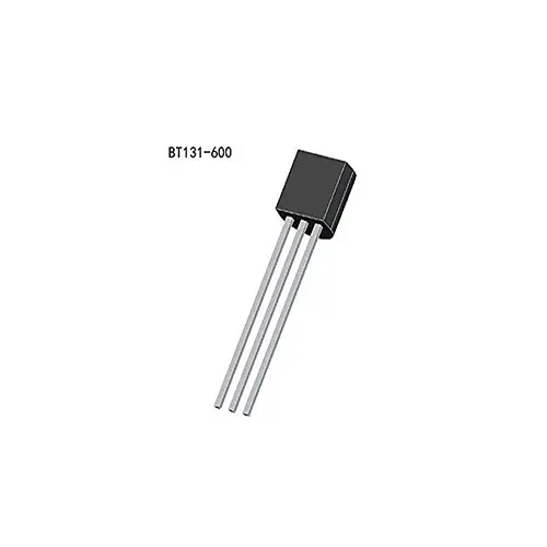 ترایاک BT131-600 پکیج TO-92