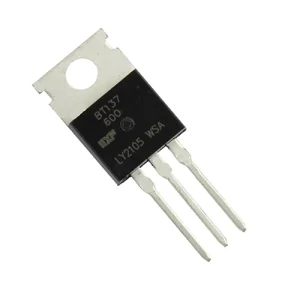 ترایاک TO-220 | BT137-600