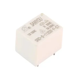 رله 12V T73 SANYOU | SRD-S-112D2