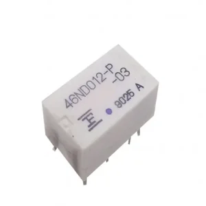 رله مینیاتوری 12V 8PIN FUJITSU | 46ND012
