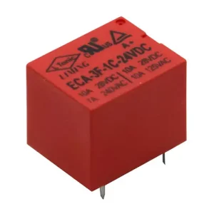 رله 24V T73 LIMING | ECA-3F-1C-24VDC