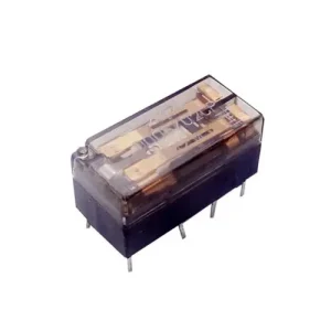 رله شیشه‌ای 5V 8PIN FUJITSU | FBR244D005