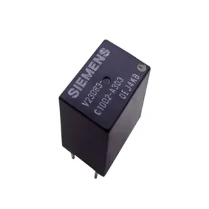 رله مینیاتوری 6V 6PIN SIEMENS | V23083