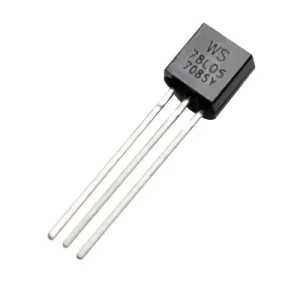 رگولاتور TO-92 +5V | WS78L05
