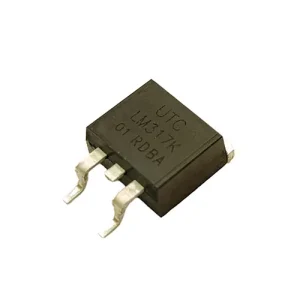 رگولاتور TO-263 | LM317K