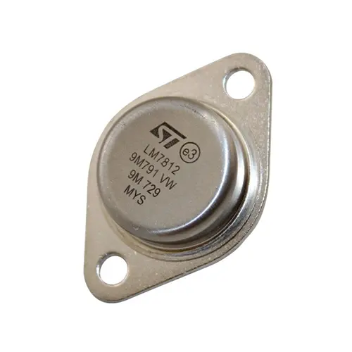 رگولاتور قابلمهای 12V | 7812K