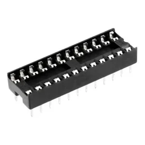 سوکت آی‌سی باریک 24PIN DIP | IC