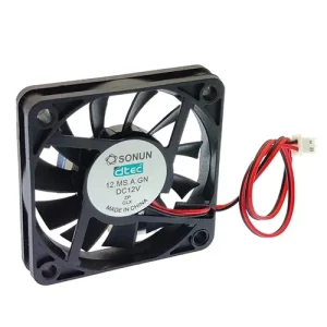 فن 60x60x12mm | 12V