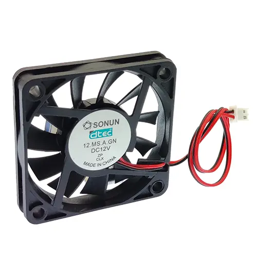 فن 60x60x12mm | 12V