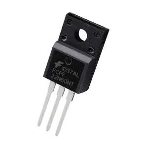 ماسفت N-Channel TO-220FP | 22N60NT