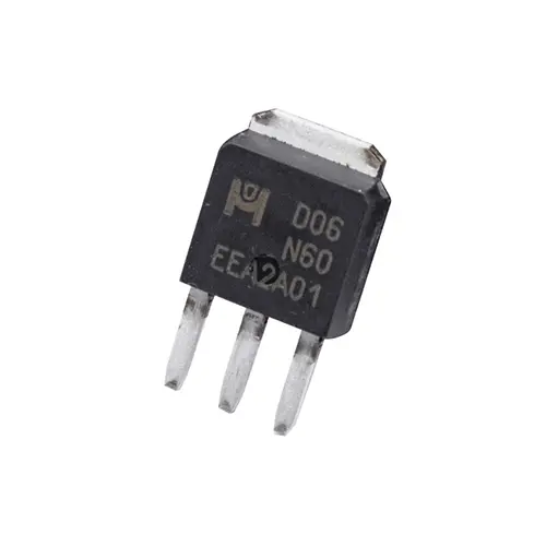 ماسفت N-Channel TO-251-3S | D06N60