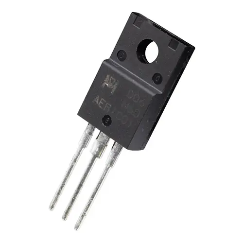 ماسفت N-Channel TO-220FP | D06N60
