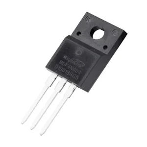 ماسفت N-Channel TO-220FP | MDF4N60B