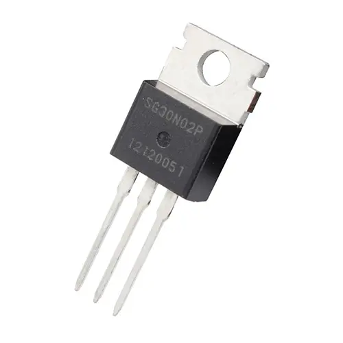 ماسفت N-Channel TO-220 | SG30N02P