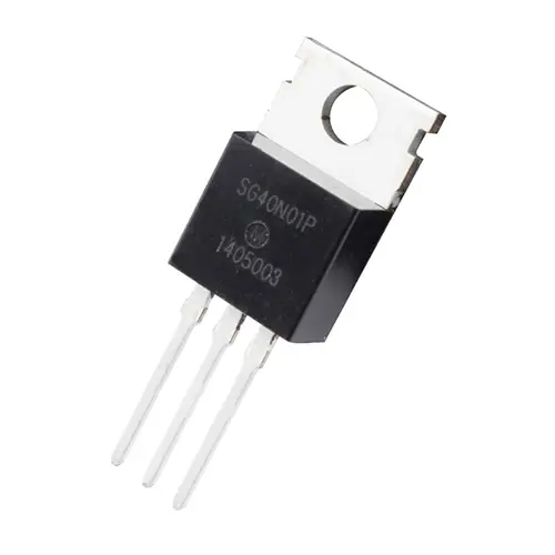 ماسفت N-Channel TO-220 | SG40N01P
