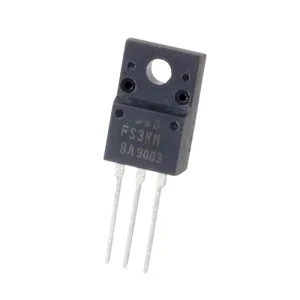 ماسفت TO-220FP N-Channel | FS3KM