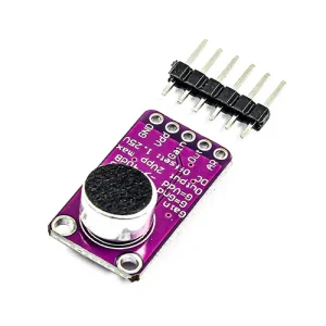 ماژول MAX9814 | میکروفن AGC