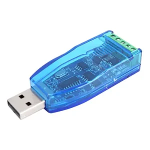 ماژول مبدل USB به سریال CH340G | RS485