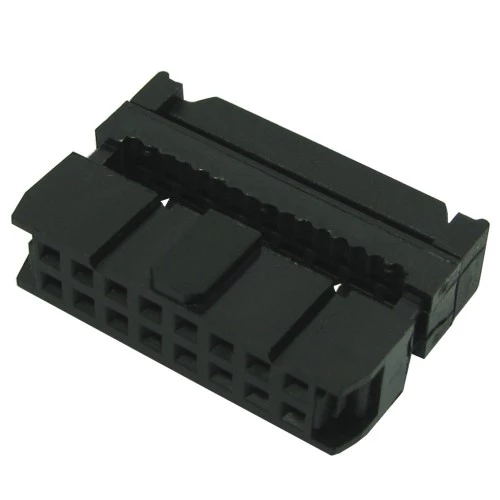 کانکتور IDC 2X8 | IDC