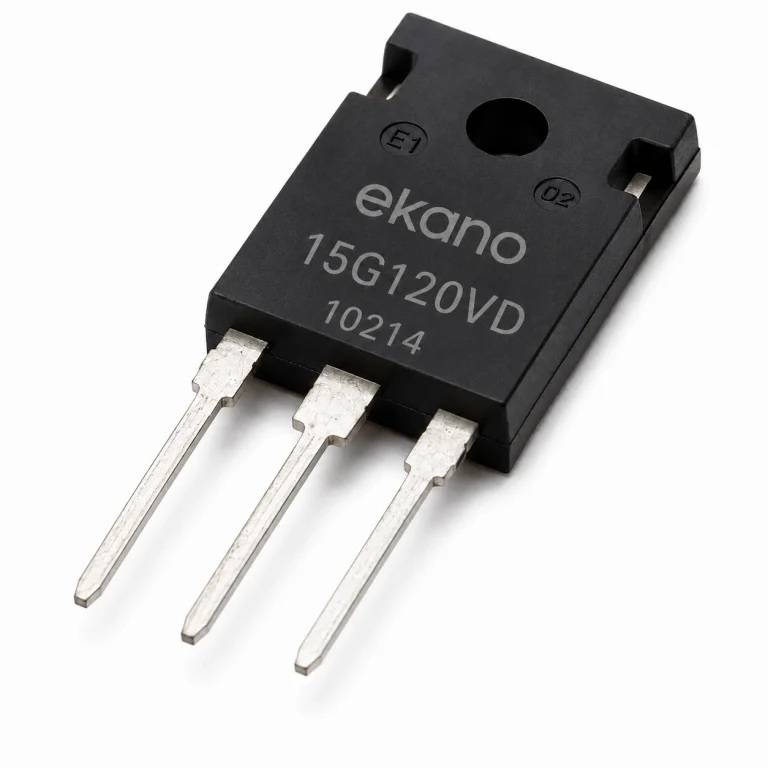 ترانزیستور IGBT قدرت TO-247 | FGW15N120VD