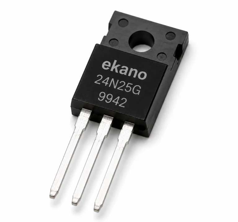 ماسفت N-Channel TO-220F | FMV24N25G