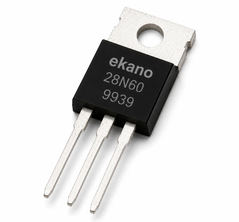 ماسفت N-Channel TO-220 | 28N60