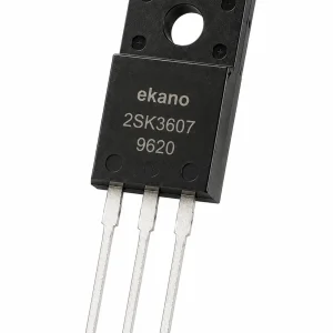 ماسفتN-Channel TO-220 | 2SK3607