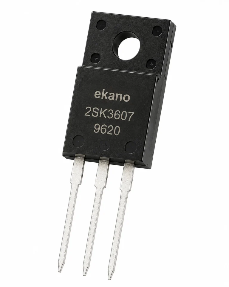 ماسفتN-Channel TO-220 | 2SK3607
