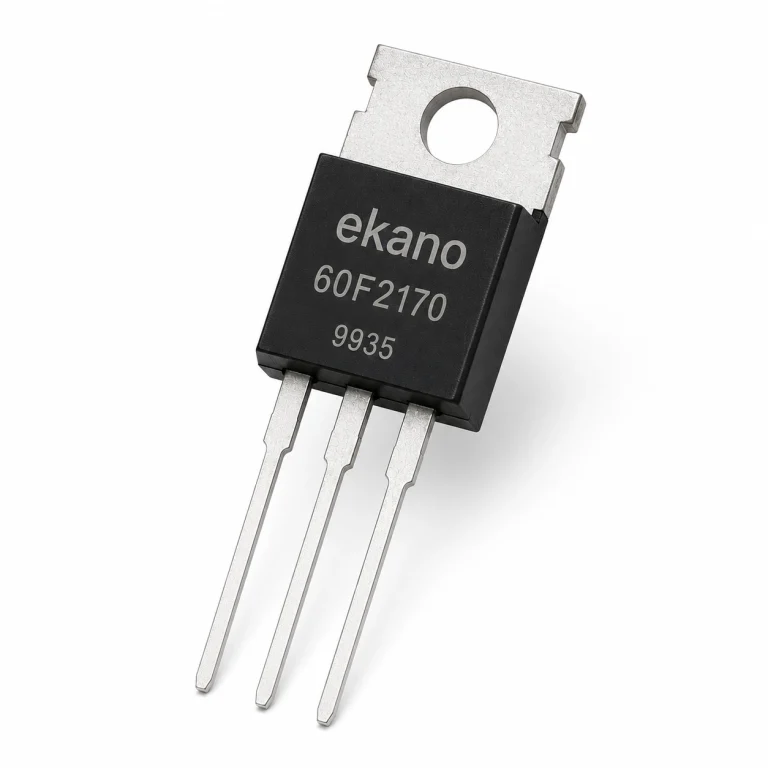 ماسفت N-Channel TO-220 | FMP60N170S2FDHF