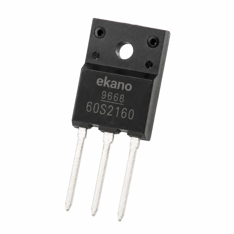 ماسفت N-Channel TO-220 | FMP60N160S2HF