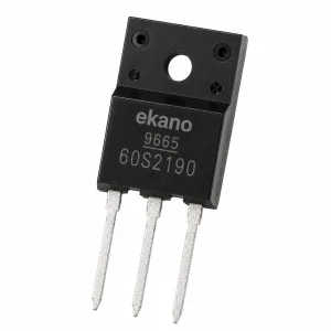 ماسفت N-Channel TO-220 | FMP60N190S2HF