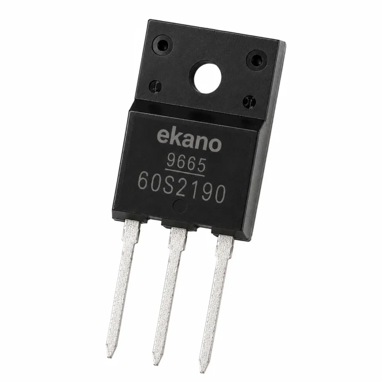 ماسفت N-Channel TO-220 | FMP60N190S2HF